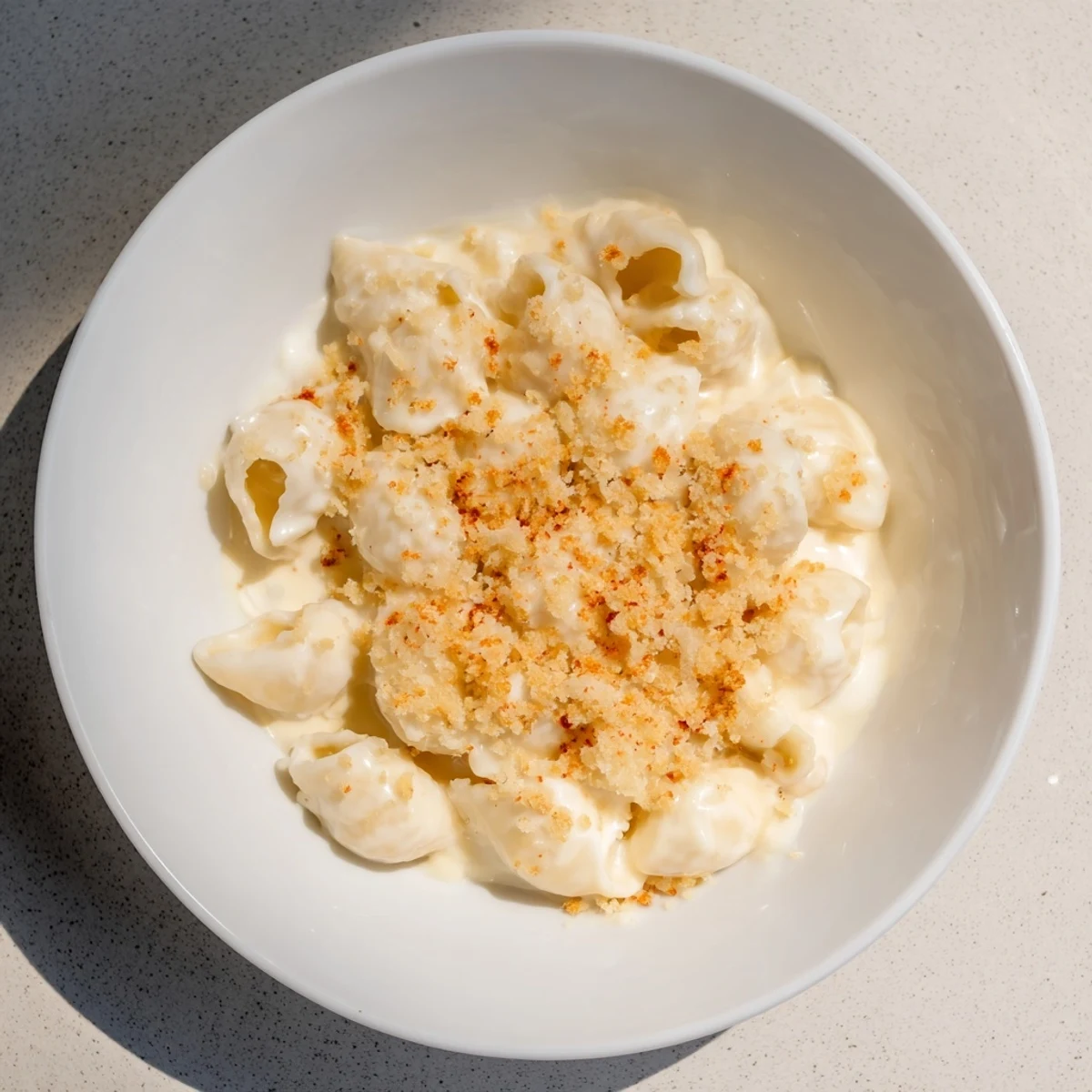 Easy Tinis Mac Cheese