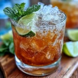 Refreshing non-alcoholic margarita featuring zesty lime and orange, sparkling water, and a festive salted rim for Cinco de Mayo.
