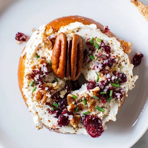 Festive Rocket Fuel New Year's Eve Treats—bite-sized appetizers with cream, pecans, and spicy jalapeño.
