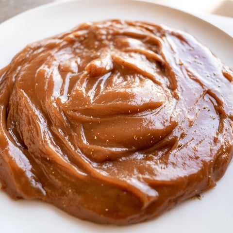 Creamy, glistening Emirati Al Madrooba with warm ghee, a traditional sweet, energizing breakfast treat.