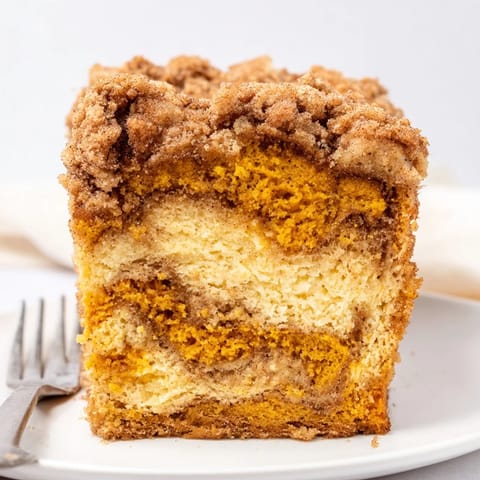 Pumpkin Cheesecake Churro Loaf