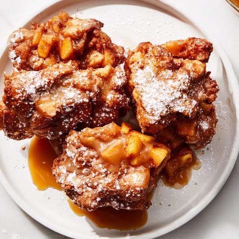 Caramel Apple Spiced Biscuit