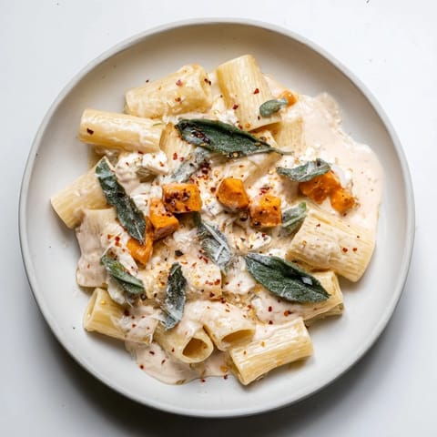 Sweet Potato Goat Cheese Sage
