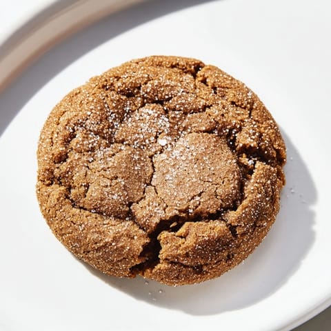Express Gingerbread Latte Cookies