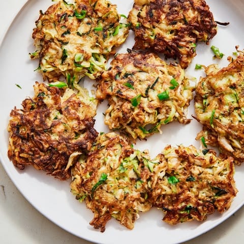 High-Protein Chicken Zucchini