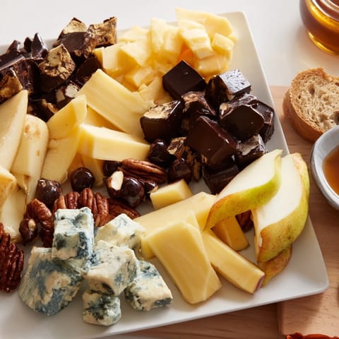 Fireside Comfort & Cocoa