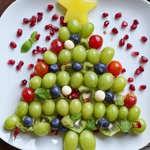 Christmas Tree Triangle Board