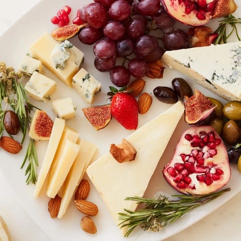 Final Curtain Grazing Board