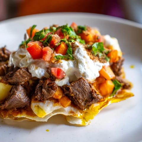 Hearty Yemeni Saltah Dish