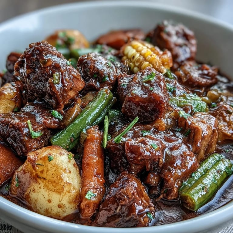 Rich Kentucky Derby Burgoo Stew, ideal for a comforting meal with friends or family.